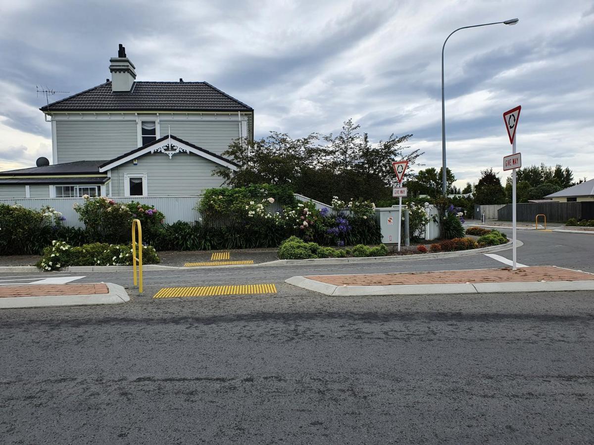 Dalkeith Boutique Bed & Breakfast Kaiapoi 외부 사진