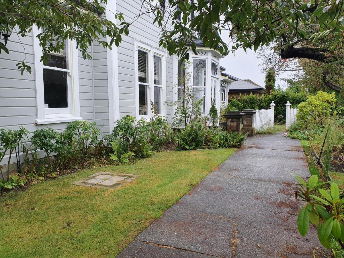 Dalkeith Boutique Bed & Breakfast Kaiapoi 외부 사진