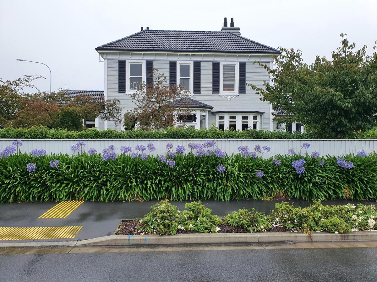 Dalkeith Boutique Bed & Breakfast Kaiapoi 외부 사진