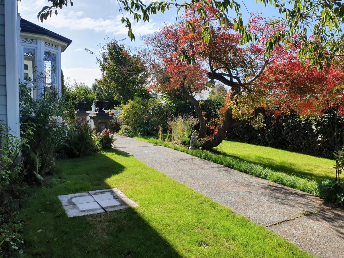 Dalkeith Boutique Bed & Breakfast Kaiapoi 외부 사진