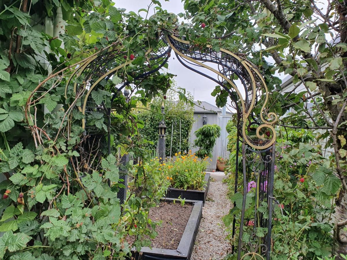 Dalkeith Boutique Bed & Breakfast Kaiapoi 외부 사진