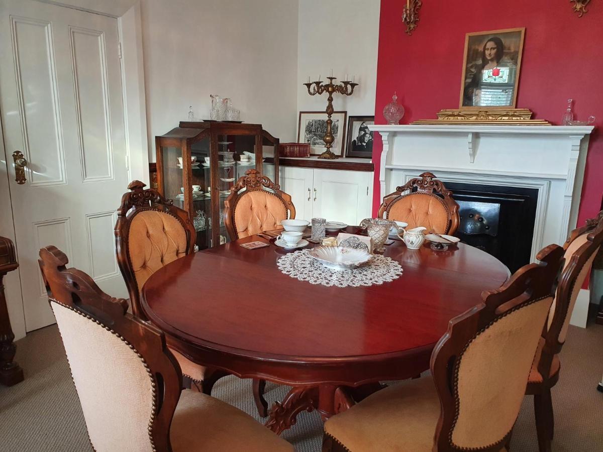 Dalkeith Boutique Bed & Breakfast Kaiapoi 외부 사진