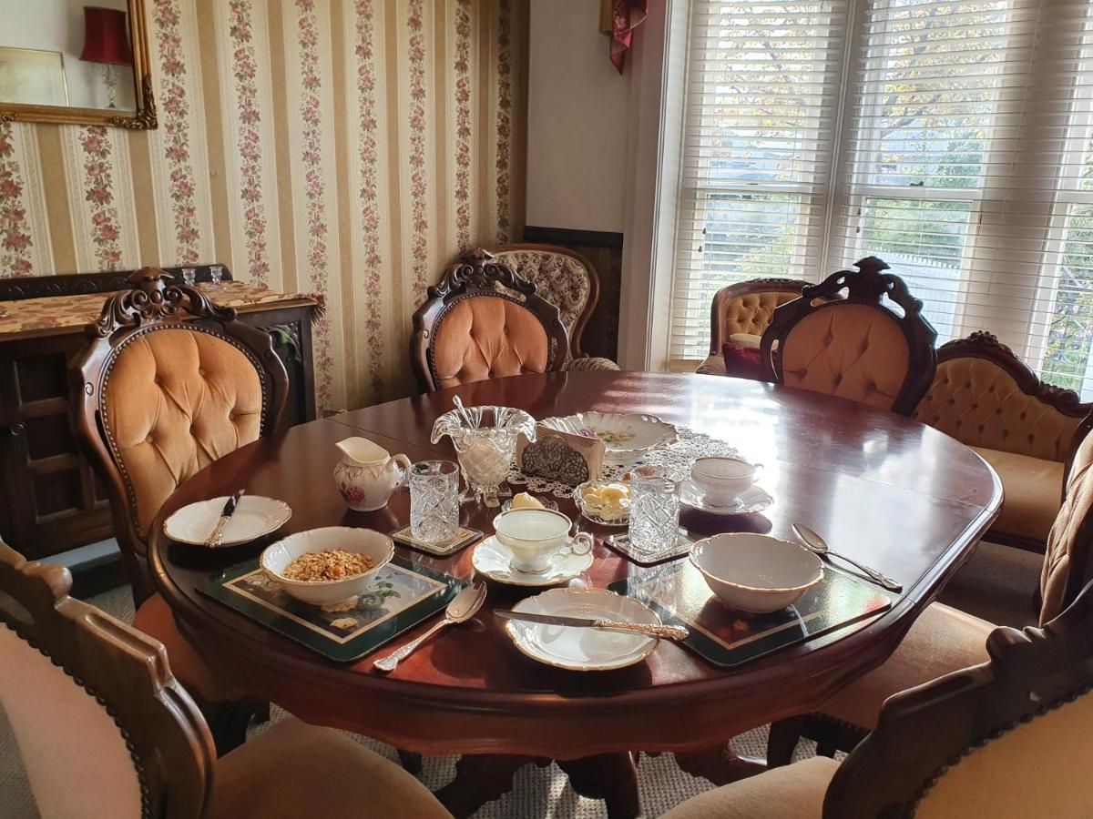 Dalkeith Boutique Bed & Breakfast Kaiapoi 외부 사진