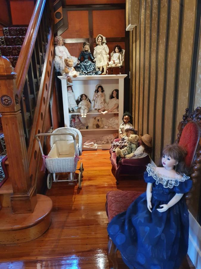 Dalkeith Boutique Bed & Breakfast Kaiapoi 외부 사진