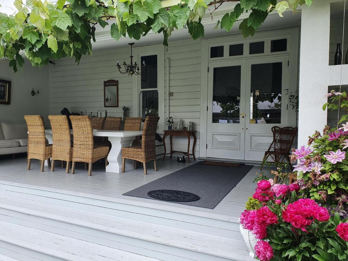 Dalkeith Boutique Bed & Breakfast Kaiapoi 외부 사진