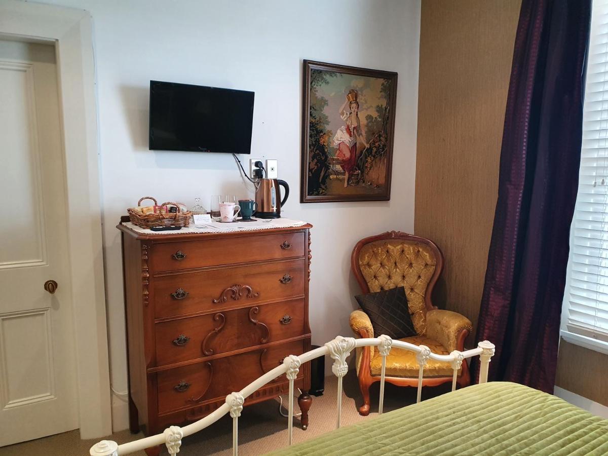 Dalkeith Boutique Bed & Breakfast Kaiapoi 외부 사진
